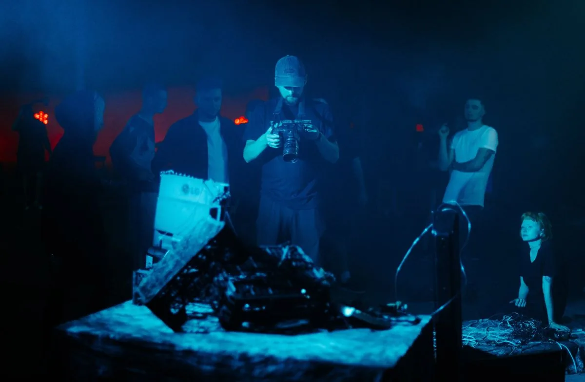 Kickstart — production still