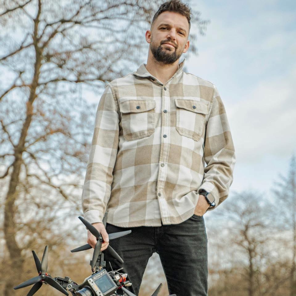 Bartek — FPV Specialist
