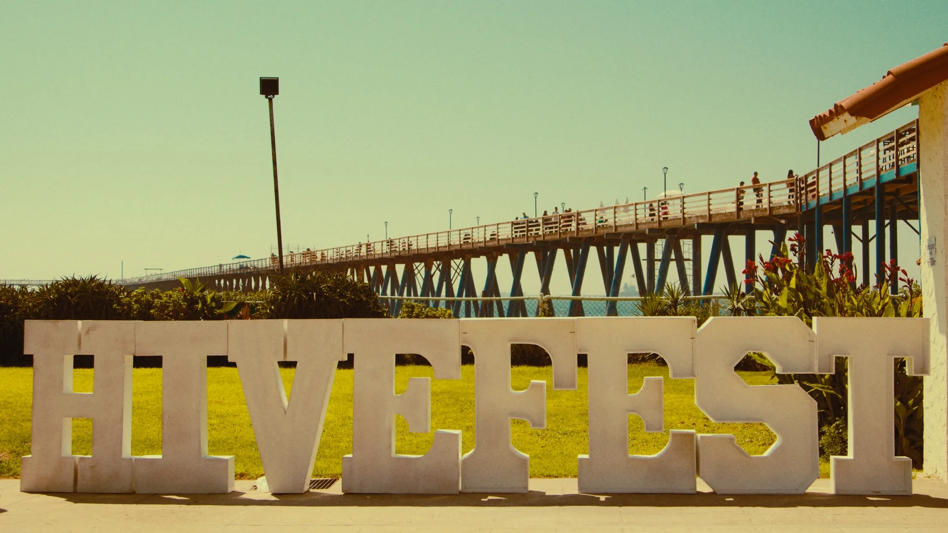HiveFest — frame 01