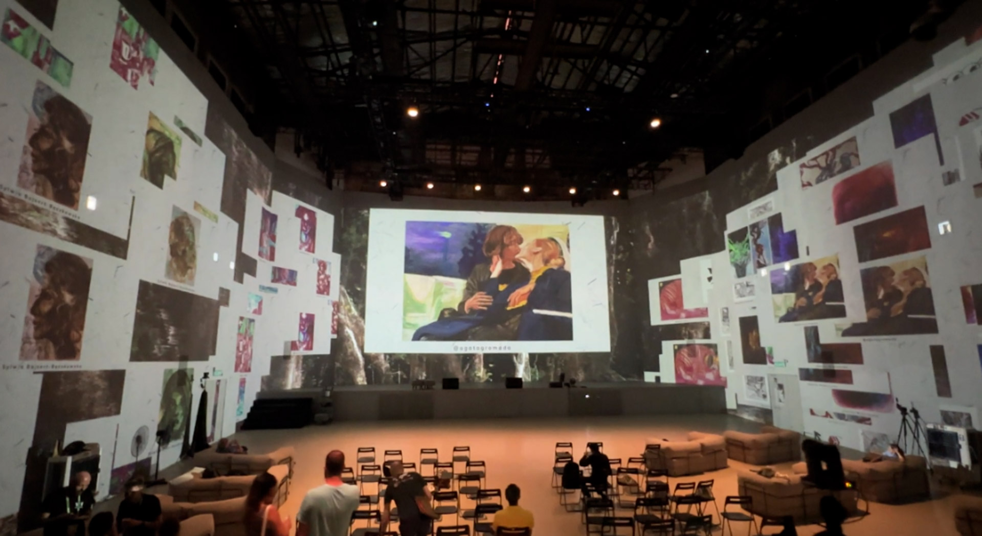KLXP Kuala Lumpur — immersive gallery 01
