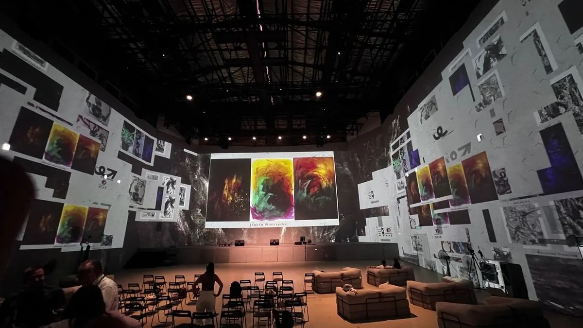 KLXP Kuala Lumpur — immersive gallery 03