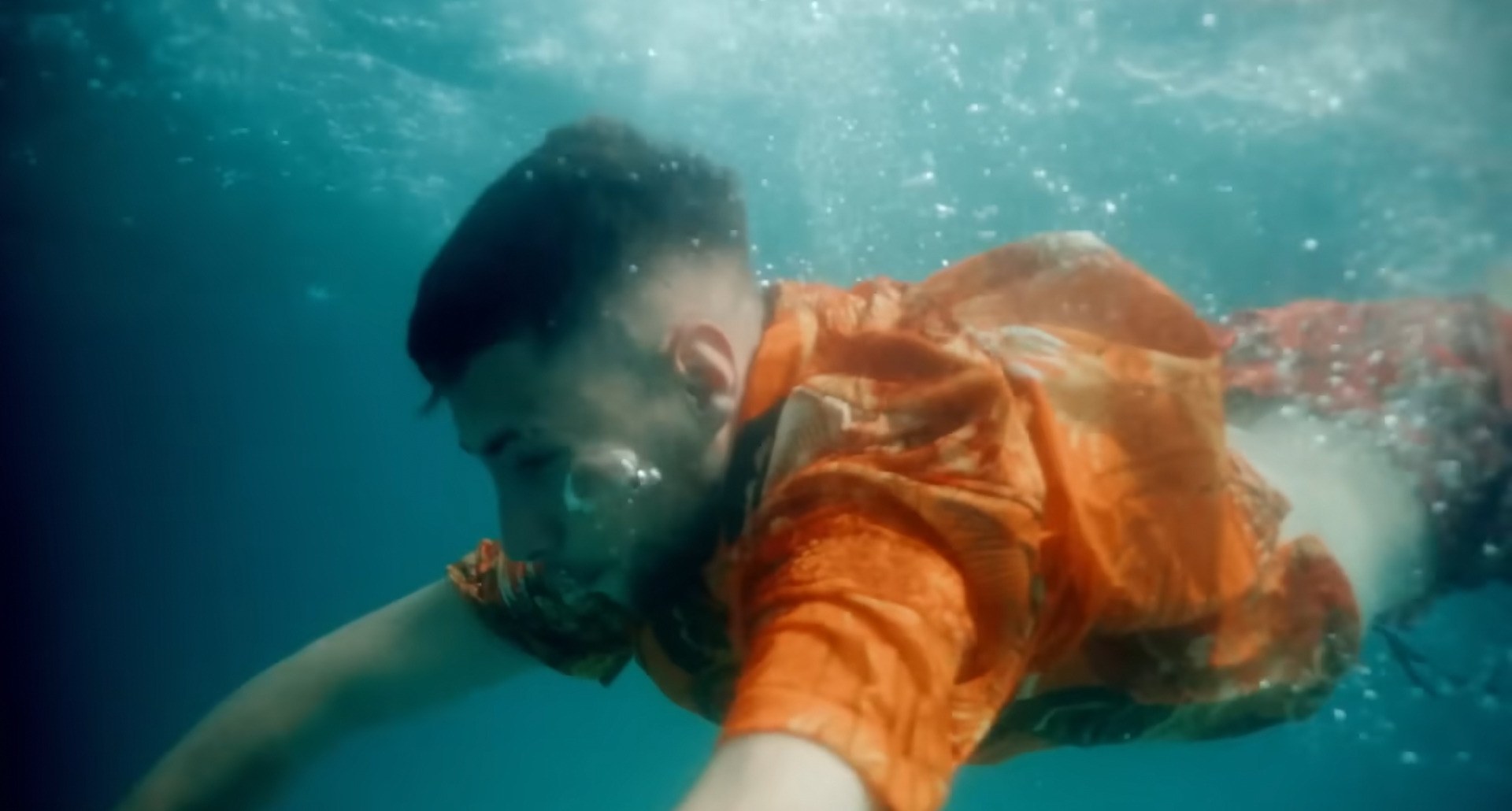 Adrenalina — Ibiza music video