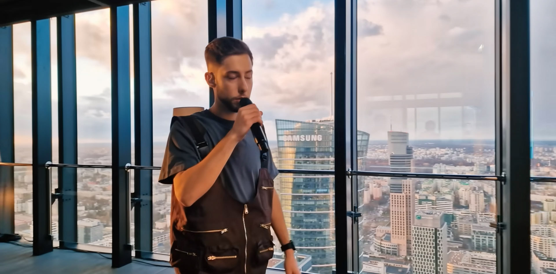 Samsung Sky Session — frame 01