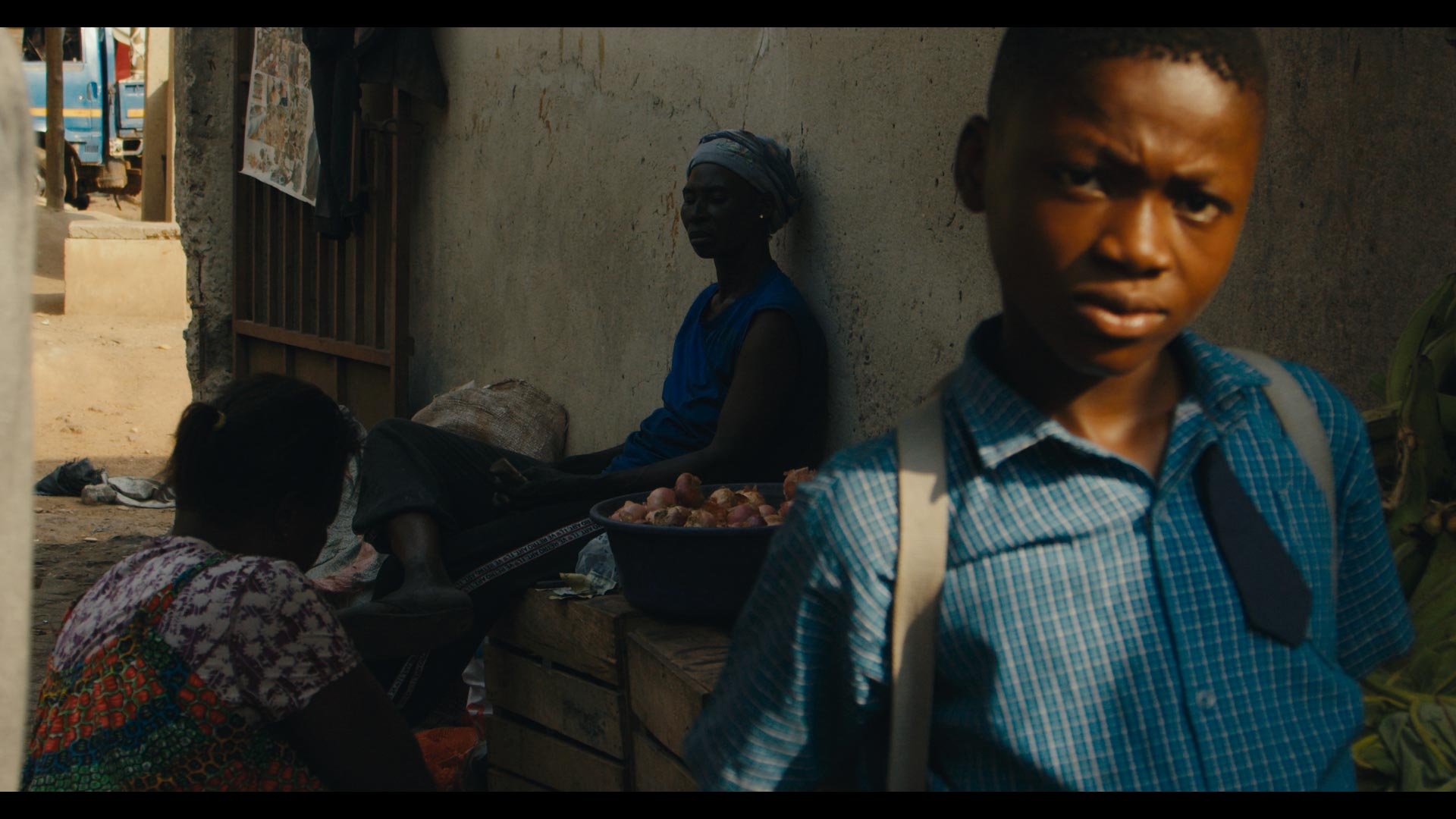 Film still — water