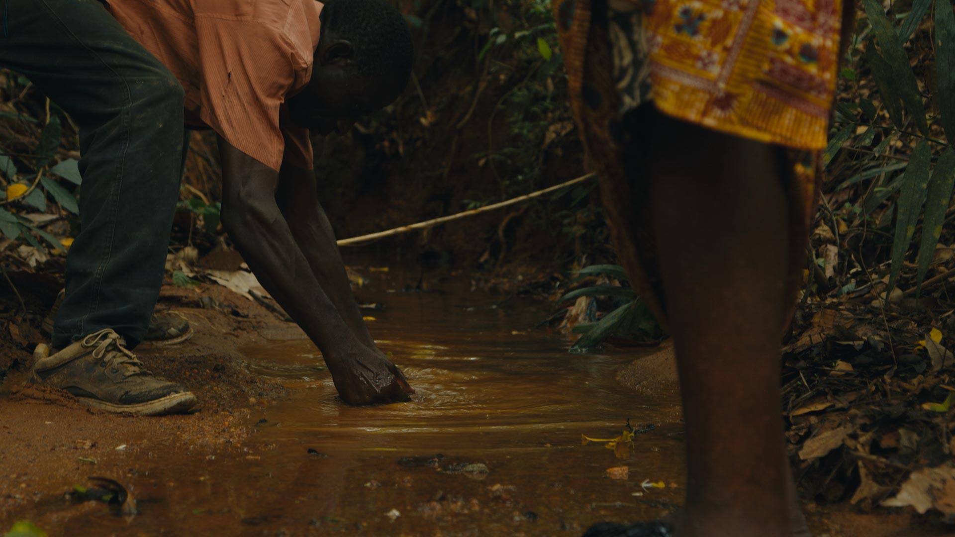 Film still — community