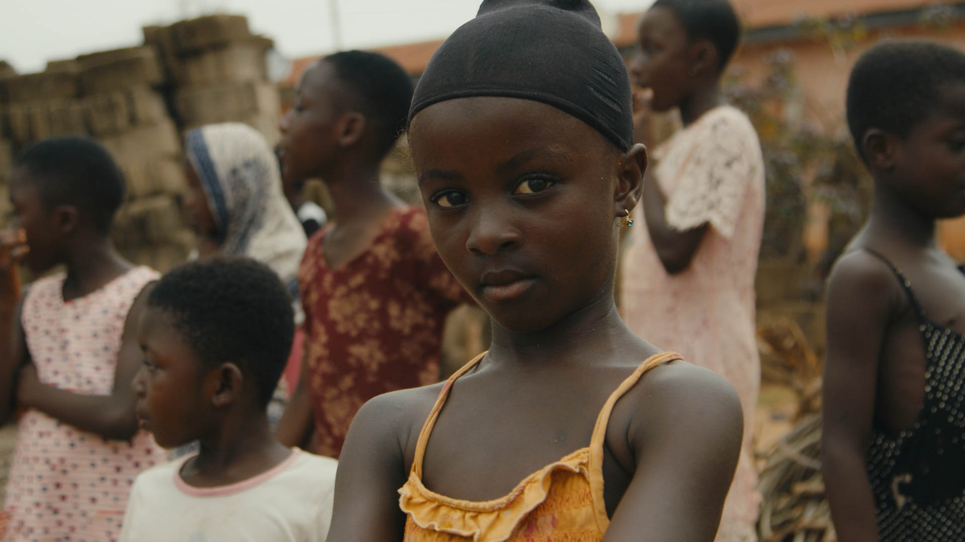 Ghana — community moment