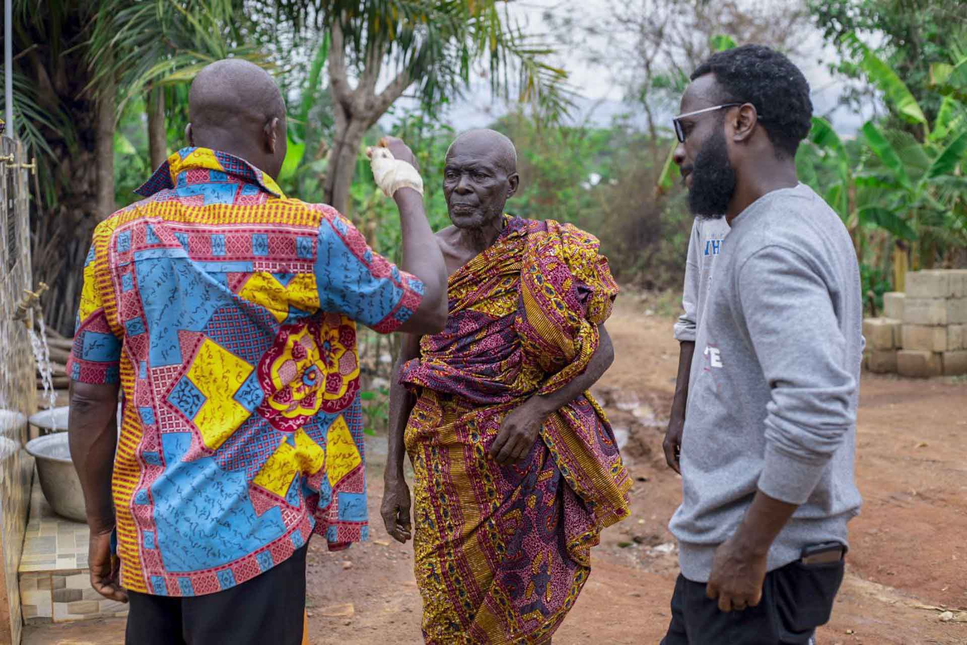 Ghana — school / education