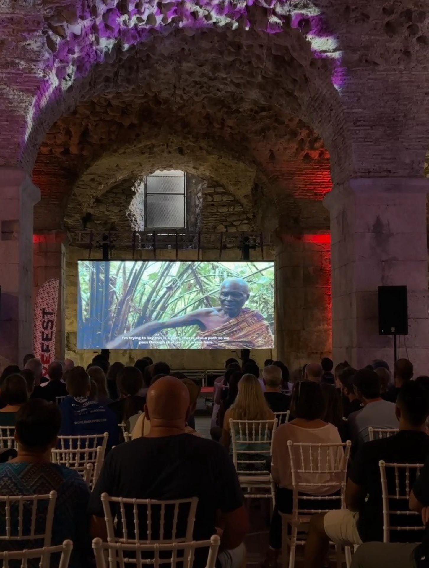 Premiere — Diocletian Palace
